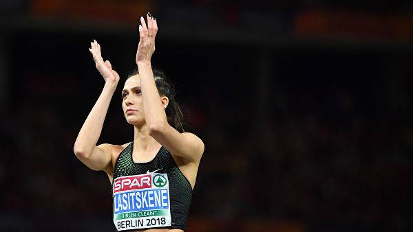 World Athletics продлил бан российских и белорусских легкоатлетов
