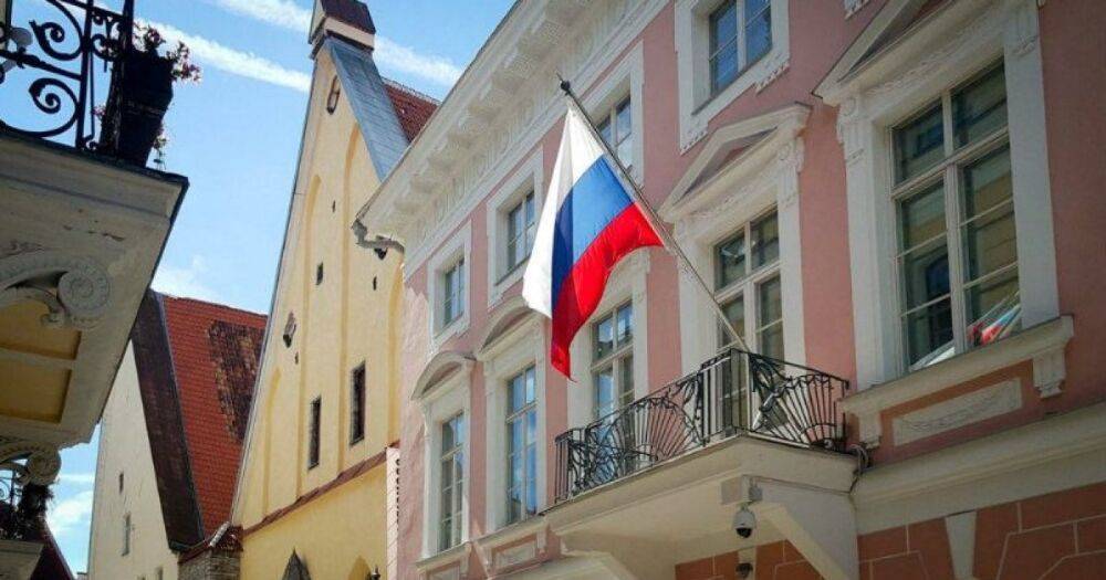 Эстония объявила российского дипломата персоной нон грата за подрыв конституционного порядка