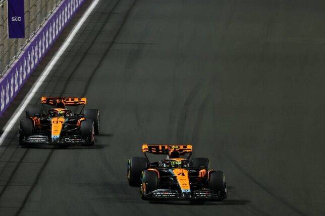 Преобразования в McLaren дадут эффект ещё не скоро