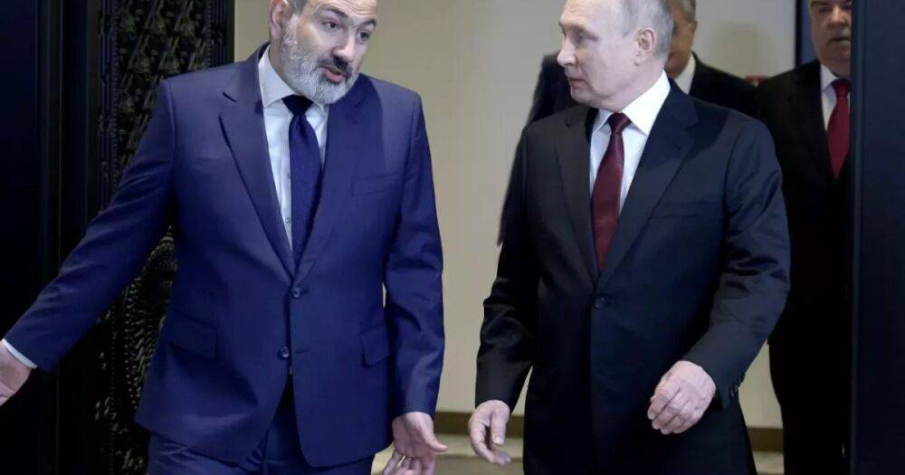 Если Путин посетит Армению его могут арестовать: страна ратифицировала Римский статут