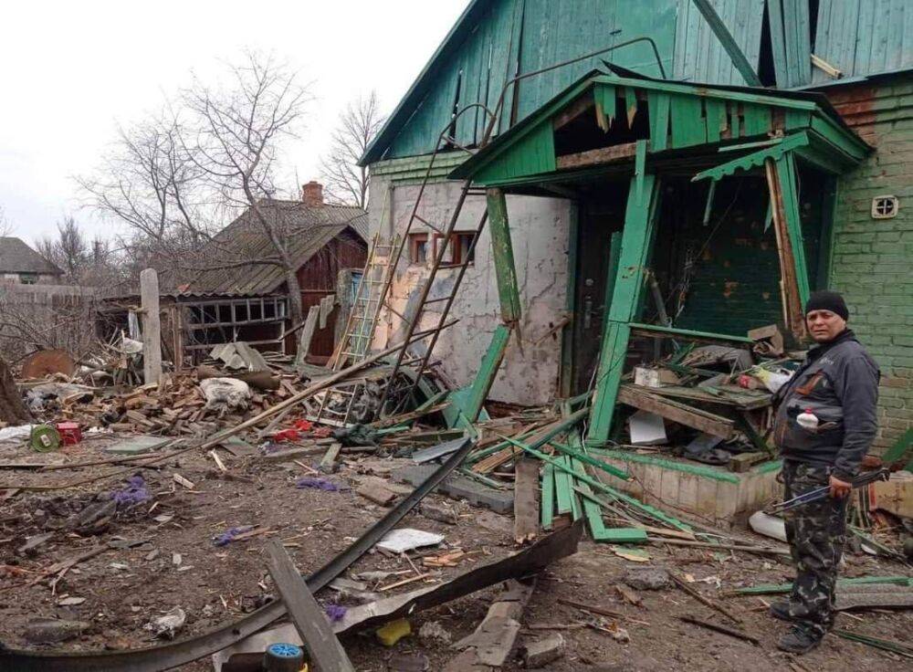Удар ракетами и дронами по Сумской области 24 марта - сколько погибших - фото и видео
