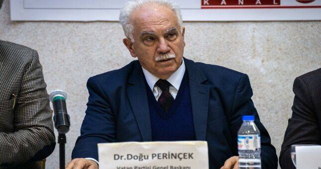Кандидат в главы Турции Перинчек: экономически Анкара уже вступила в евразийские проекты