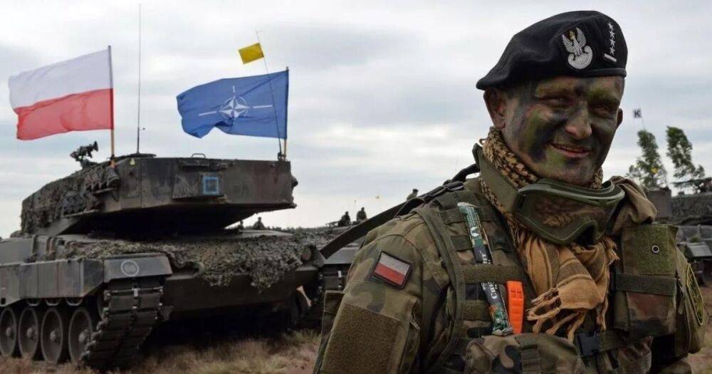 Польша вместе с союзниками по НАТО проведет учения Zalew-2023 на границе с Россией
