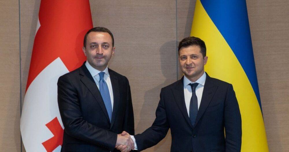 Гарибашвили "разоблачил" план Киева по украинизации Грузии: "Хотели использовать Саакашвили"