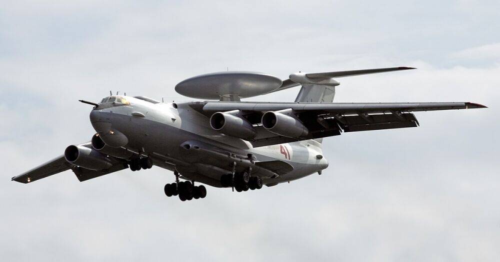 Целеуказатель для "Кинжалов": эксперты пояснили, почему РФ так нужны самолеты А-50У, — СМИ