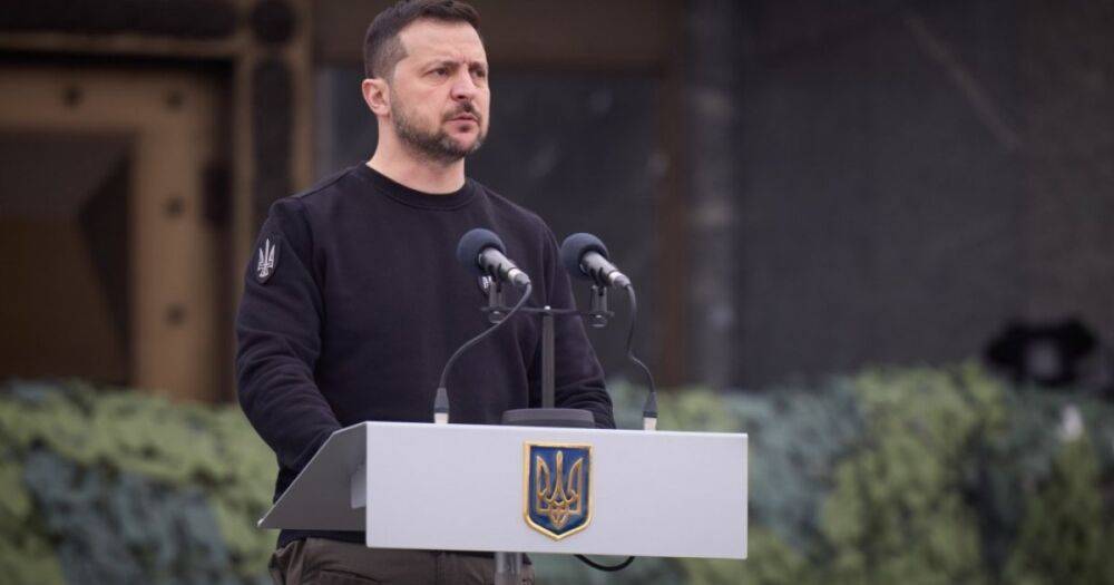 "Украина на решающем этапе борьбы": Зеленский поздравил новых офицеров Нацгвардии (видео)
