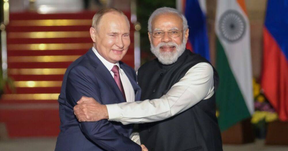 Москва не выполняет свои обязательства: между РФ и Индией назревает новый конфликт, — СМИ