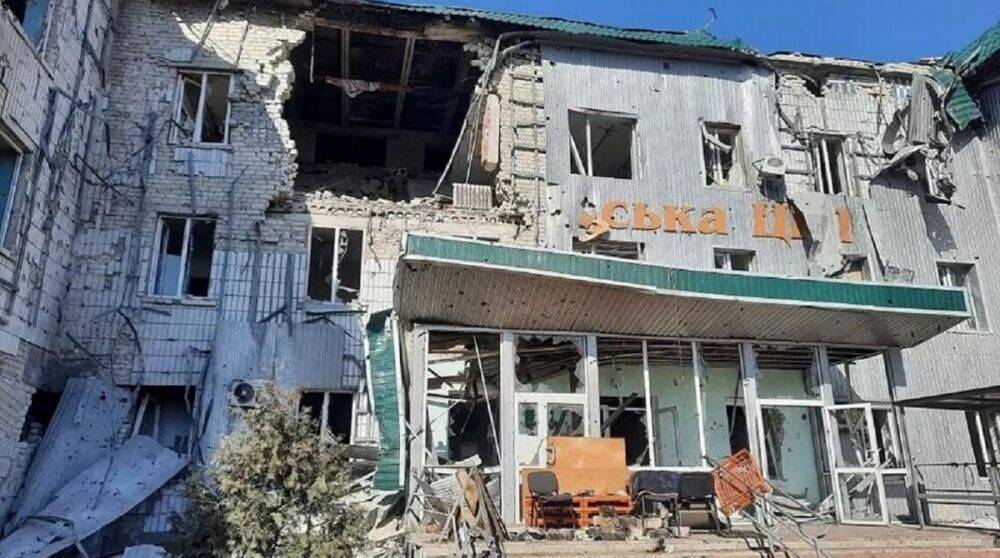 Россия разрушила в Украине медучреждений на 2,5 млрд долларов – исследование Всемирного банка