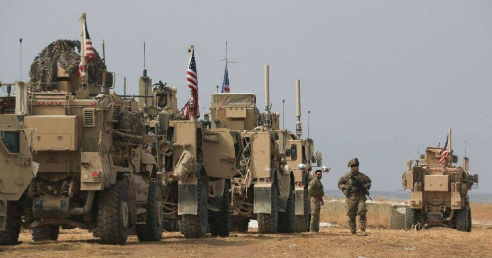 Проиранские боевики атаковали военную базу США в Сирии: американцы ответили авиаударами