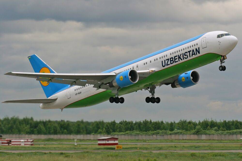 Uzbekistan Airways отменила рейс в Франкфурт из-за масштабной забастовки работников авиационной отрасли в Германии