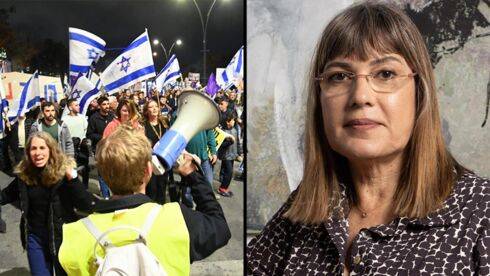 Дочь легендарного израильского разведчика против Нетаниягу: "Не могу молчать"