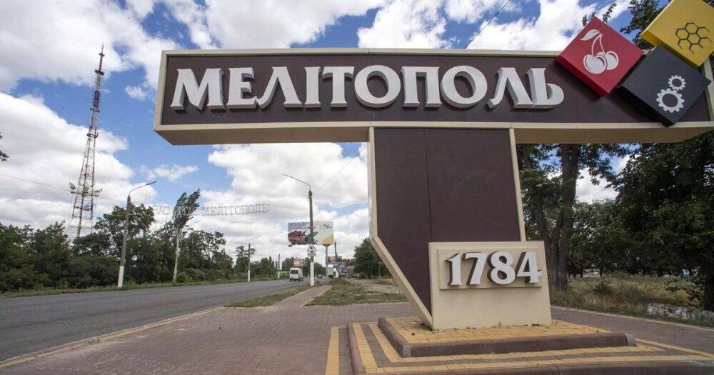 Усиливают репрессии и обчищают дома: оккупанты готовятся к отступлению из Мелитополя, — мэр