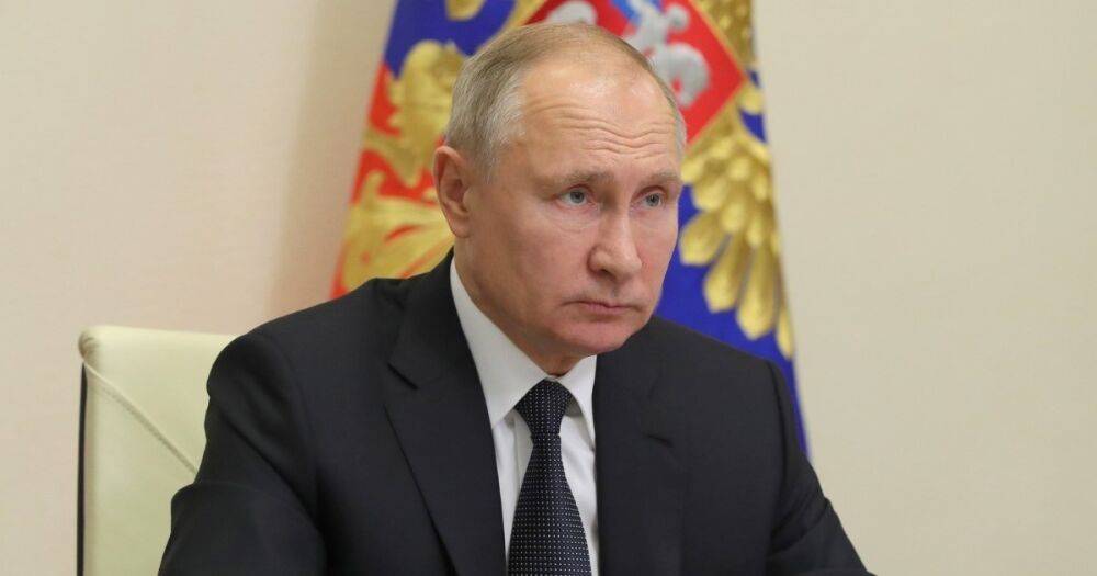 "Угроза есть": Путин прокомментировал поставки западного оружия Украине