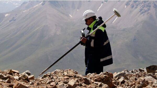 Эксперты РФ оценили запасы месторождений золота в Таджикистане