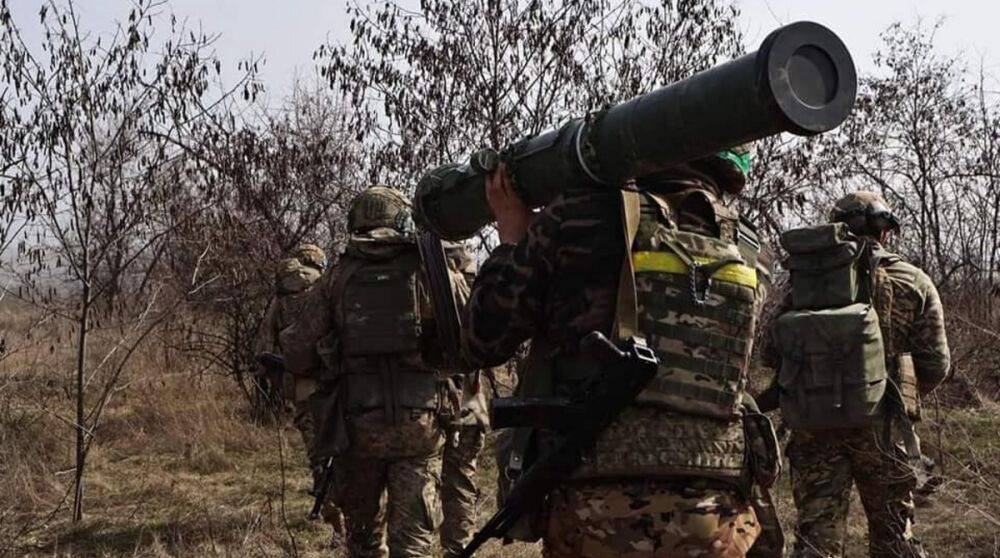 Сводка Генштаба: Силы обороны Украины нанесли 16 ударов по оккупантам
