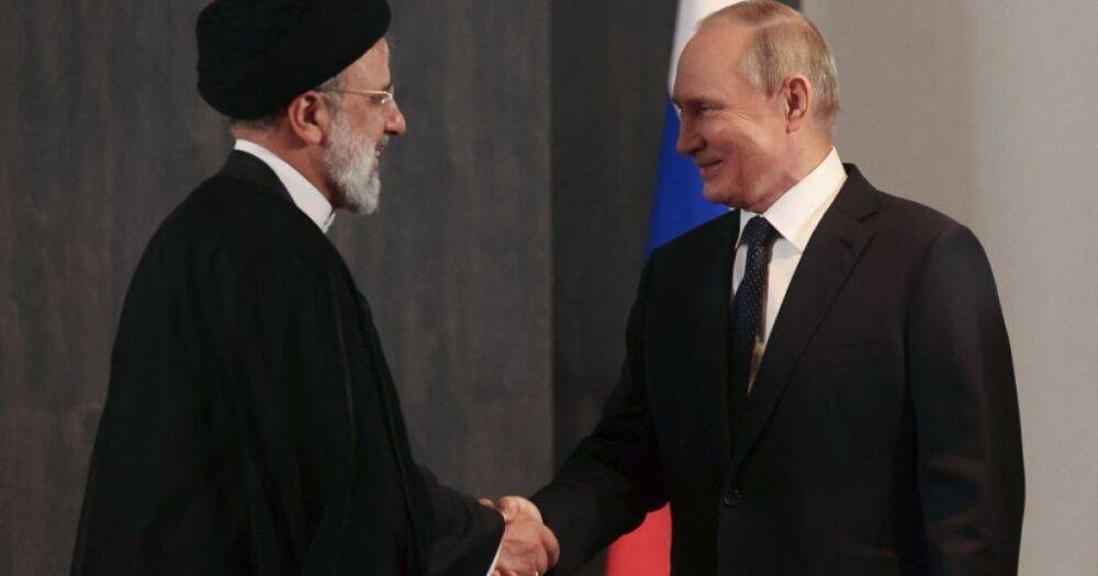 Против Украины и всего мира. Какие выгоды извлекает для себя Иран из российско-украинской войны