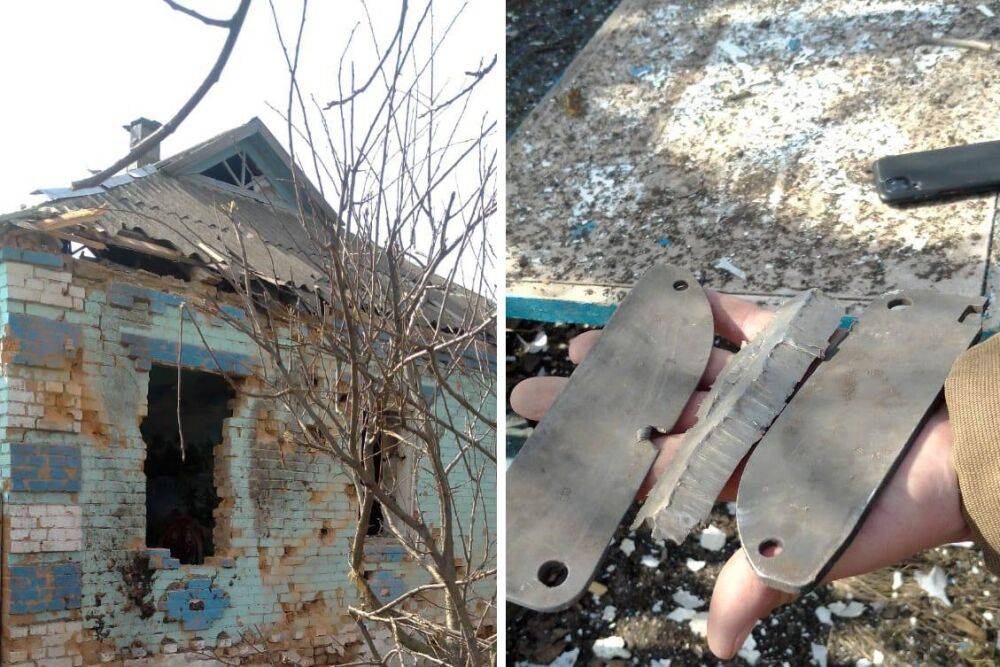 Разрушены жилые дома, один человек погиб — Синегубов о сутках на Харьковщине