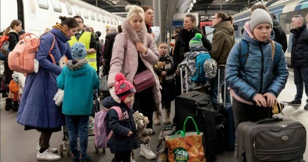 Украинские беженцы могут получить в Австрии неограниченный доступ к рынку труда