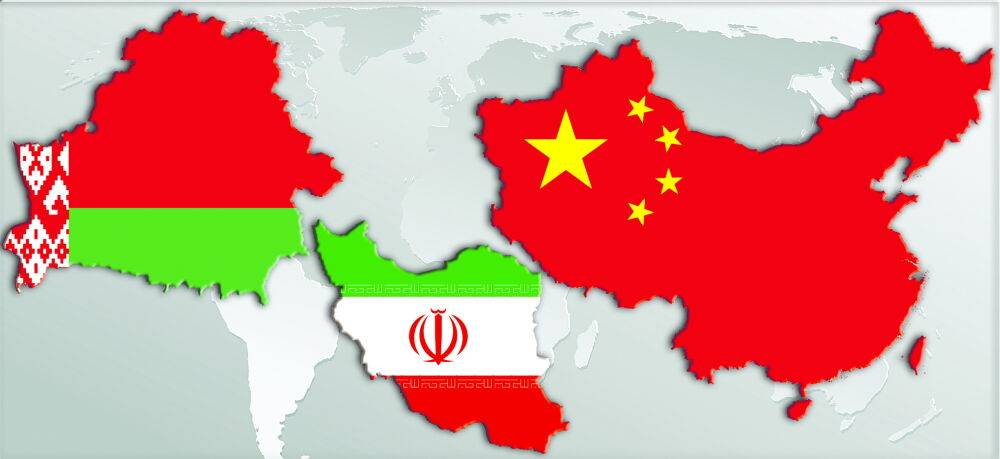 Окна роста. Что для Беларуси значит сотрудничество с Ираном и Китаем