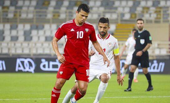 Футбольная сборная Таджикистана сыграла вничью с командой ОАЭ