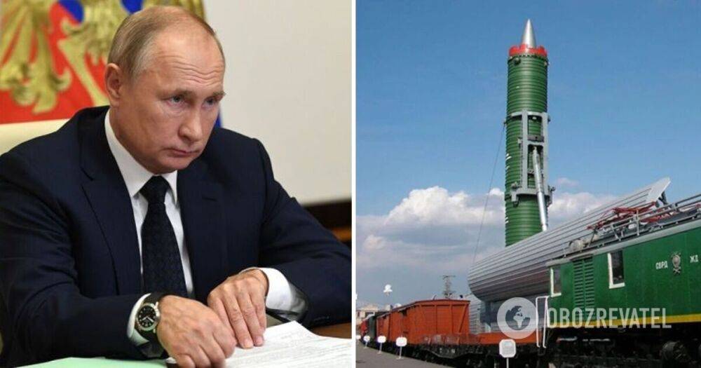 Ядерная угроза России – в ISW объяснили, что стоит за угрозами Путина о размещении ядерного оружия в Беларуси