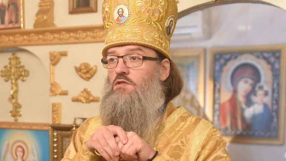 В УПЦ МП митрополит Запорожский Лука объявил голодовку - реакция сети