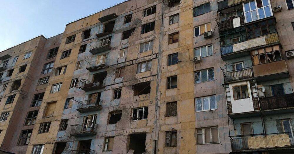 Обстреливаемая россиянами Авдеевка — без света и воды: сколько людей еще в городе