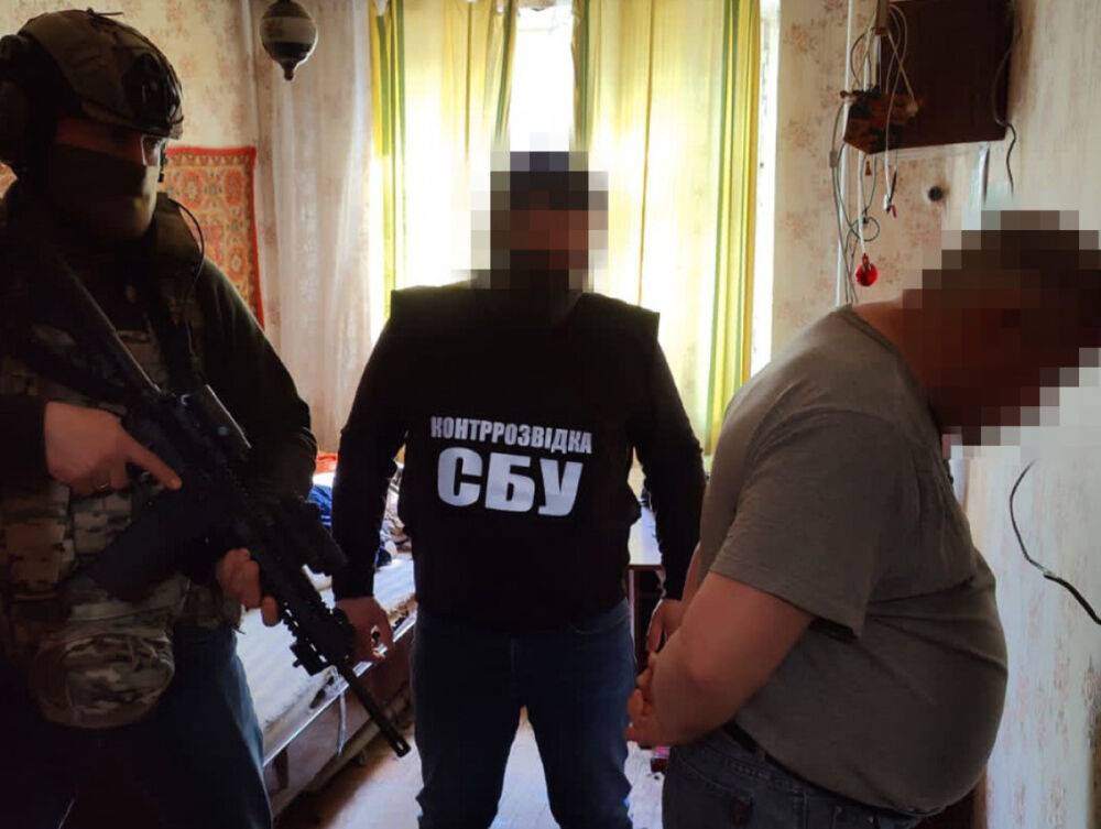 Агенты ФСБ готовили ракетные удары по объектам Укрзализныци - фото и видео