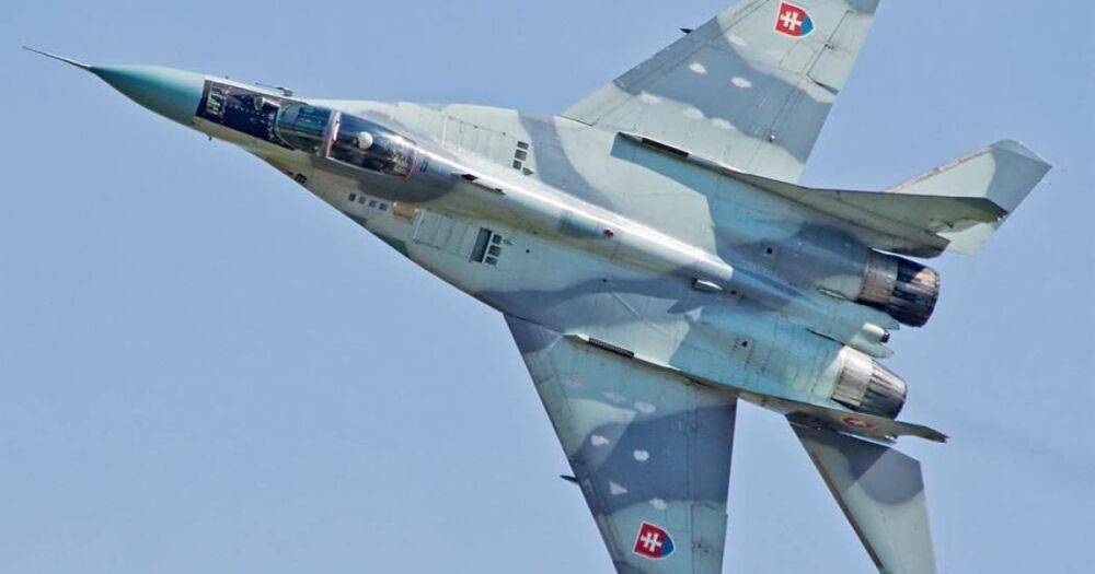 Польша не будет передавать Украине все свои самолеты МиГ-29: что говорят в МИД