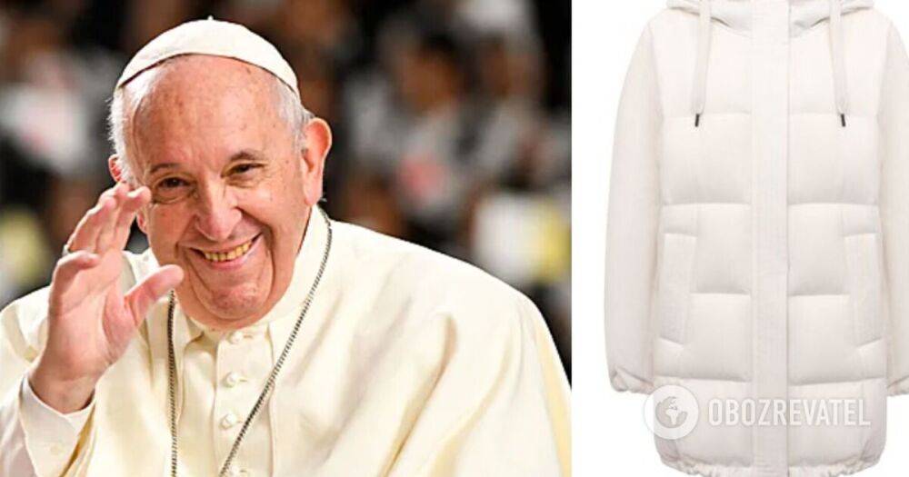 Папа Римский в белом пуховике настоящее фото или нет – искусственный интеллект создал изображение Папы Франциска – фотожабы и мемы