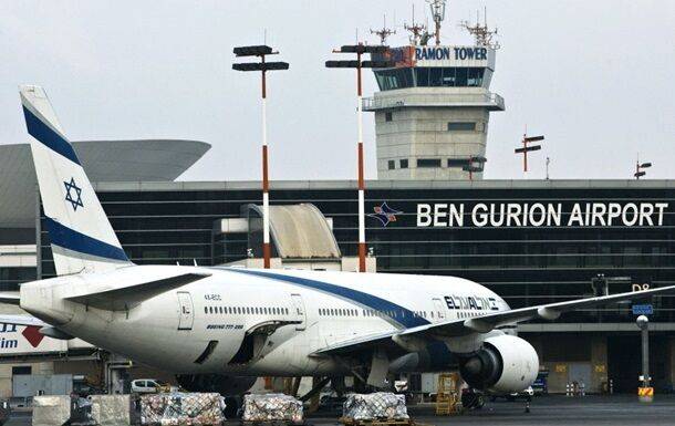 В Израиле аэропорт Бен-Гурион приостановил авиарейсы из-за забастовки