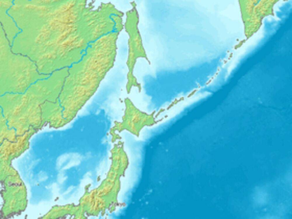 В Японии сочли неприемлемой позицию России по промыслу в районе Курильских островов