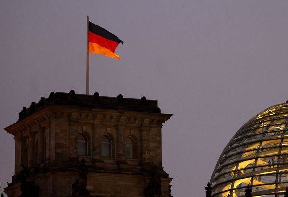 Германия рассматривает восстановление Украины как "задачу для поколений"