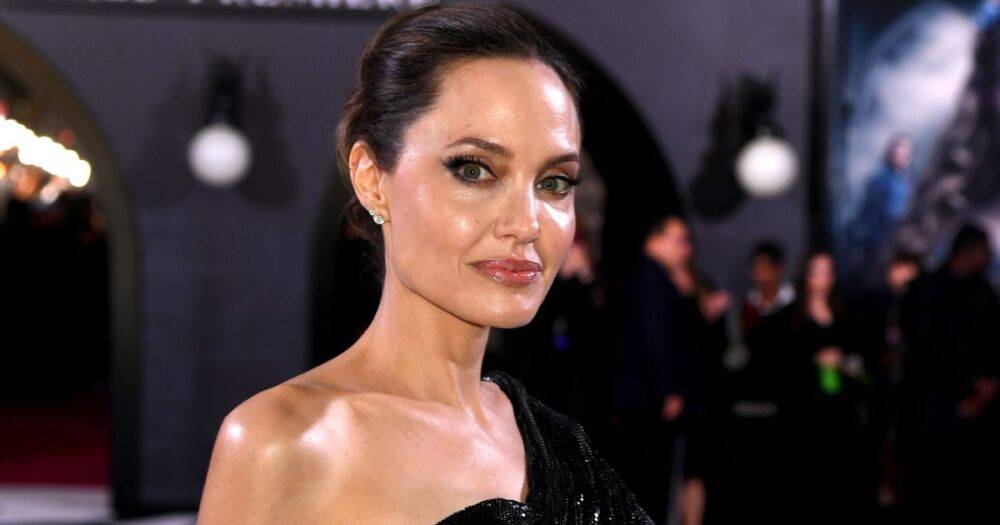 Новая голливудская пара: Анджелину Джоли заметили в компании бойфренда-миллиардера (фото)