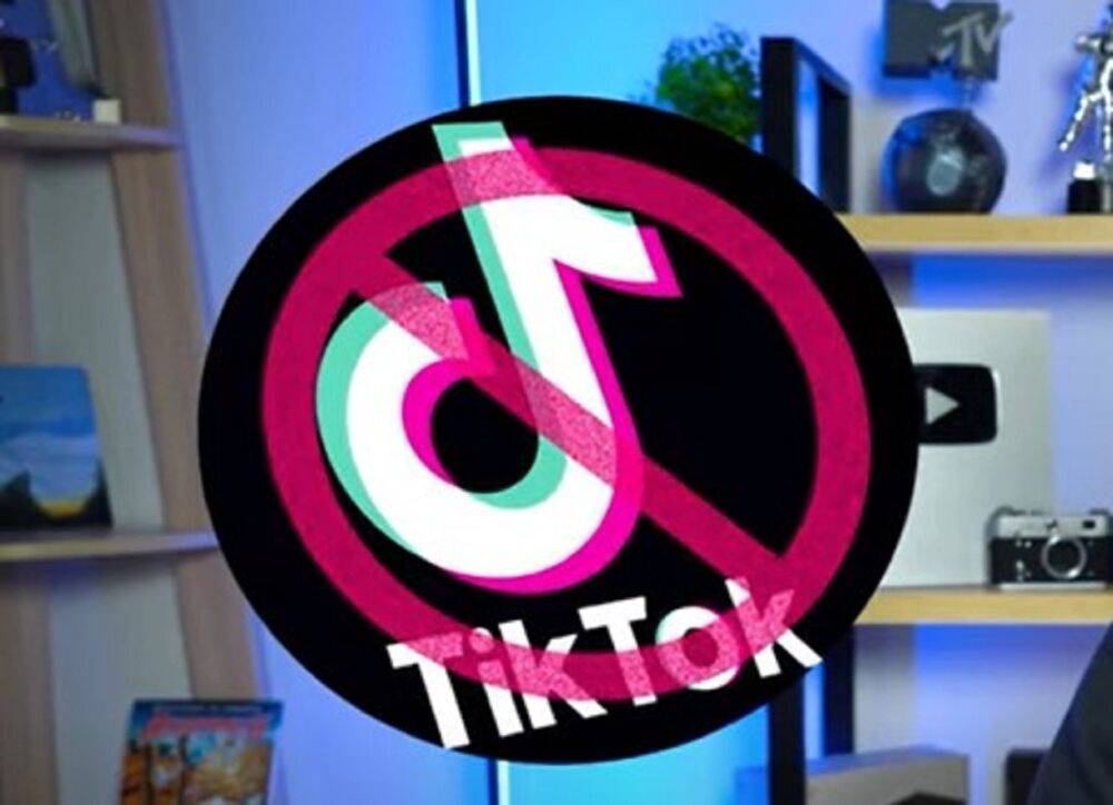 Полный запрет TikTok в Украине: Зеленскому подготовили документ