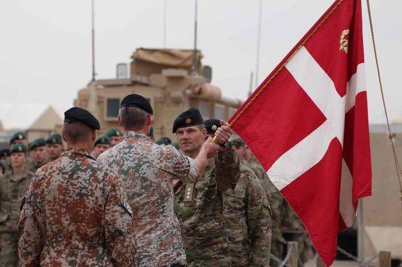 Дании как никогда не хватает солдат, ситуация крайне критическая - командующий