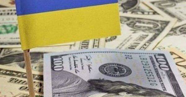 Украина сократила госдолг на более чем полмиллиарда долларов за месяц
