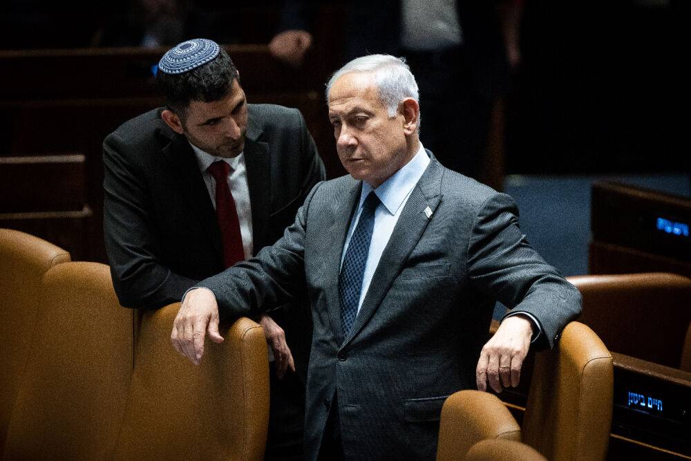 Нетанияху объявил, что «делает паузу» в продвижении «реформы»