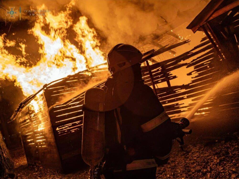 В Святошинском районе после прилета локализовали пожар, предварительно пострадавших нет – Кличко