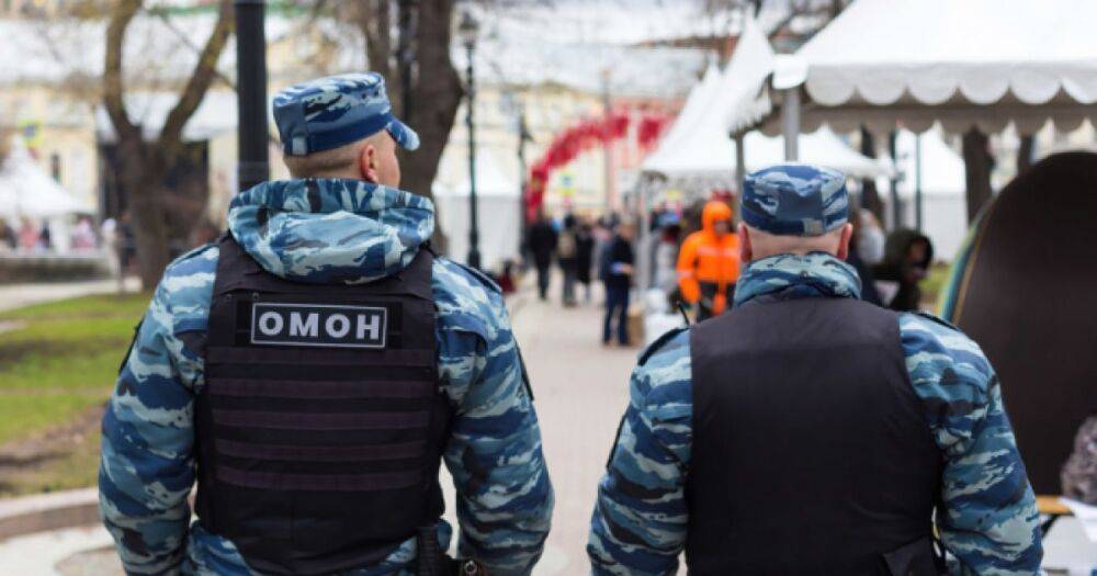 Привлекут 105 тыс. силовиков: россияне собрались бороться "экстремизмом" в Украине, – ЦНС
