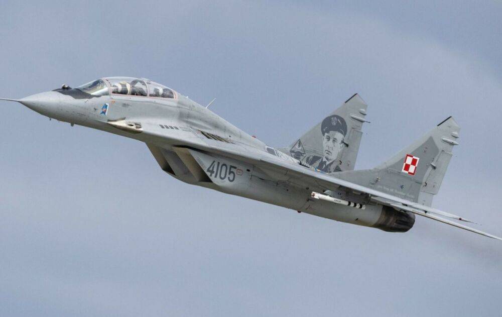 Польша отказалась отдать Украине все МиГ-29