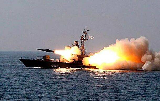 В Минобороны РФ заявили о пуске сверхзвуковых ракет в Японском море