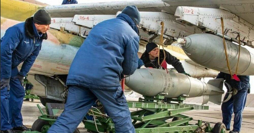 Россия все чаще применяет авиабомбы ФАБ-500: какие контрмеры есть у ВСУ, — спикер ВВС