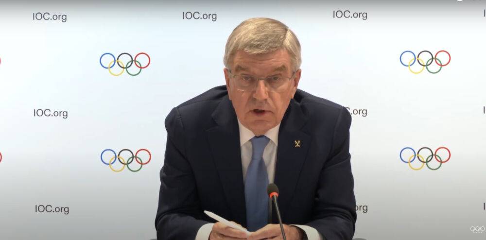 МОК допустил россиян к Олимпиаде - как отреагировали в РФ