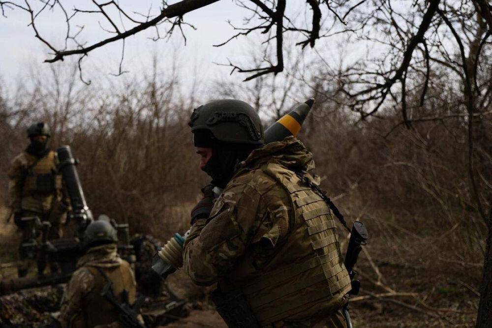 Война в Украине – сводка Генштаба на утро 29 марта
