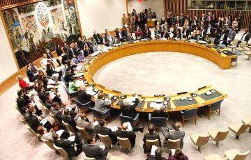 Совбез ООН собирается на заседание из-за размещения ядерного оружия в Беларуси