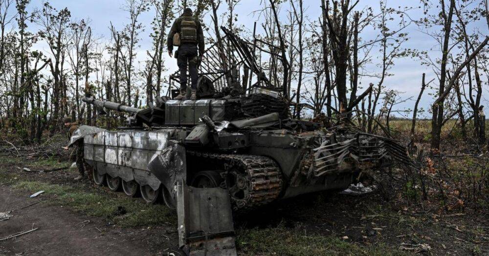 Силы обороны ликвидировали 610 российских оккупантов и 7 танков за сутки, — Генштаб