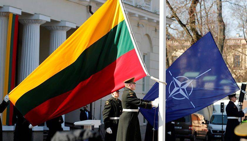 Литва отмечает 19-ю годовщину вступления в НАТО