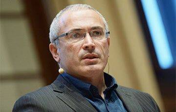Ходорковский: В России начинается новое татаро-монгольское иго
