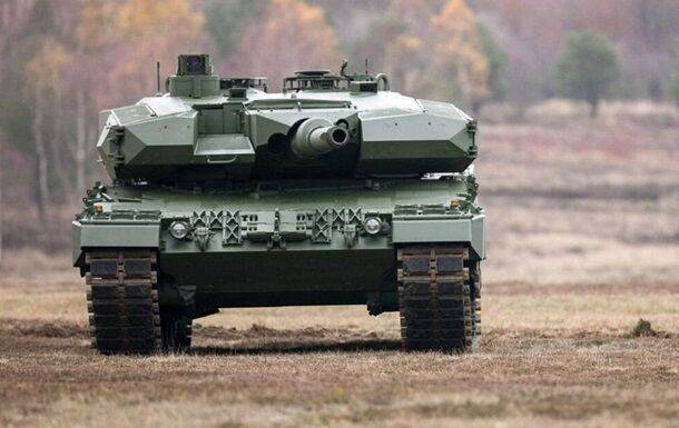 СМИ назвали новые сроки передачи Украине Испанией танков Leopard 2